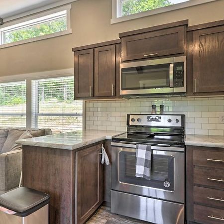 Branson Tiny Home On 52 Acres With Private Lake! Exteriér fotografie