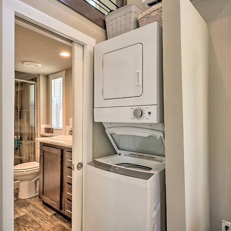 Branson Tiny Home On 52 Acres With Private Lake! Exteriér fotografie