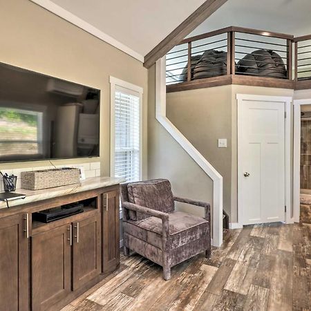 Branson Tiny Home On 52 Acres With Private Lake! Exteriér fotografie