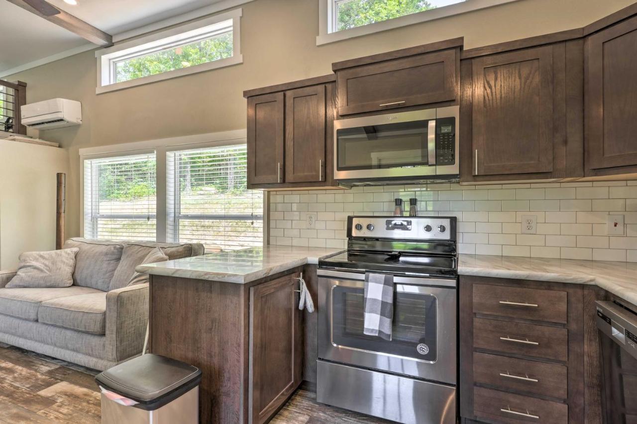 Branson Tiny Home On 52 Acres With Private Lake! Exteriér fotografie